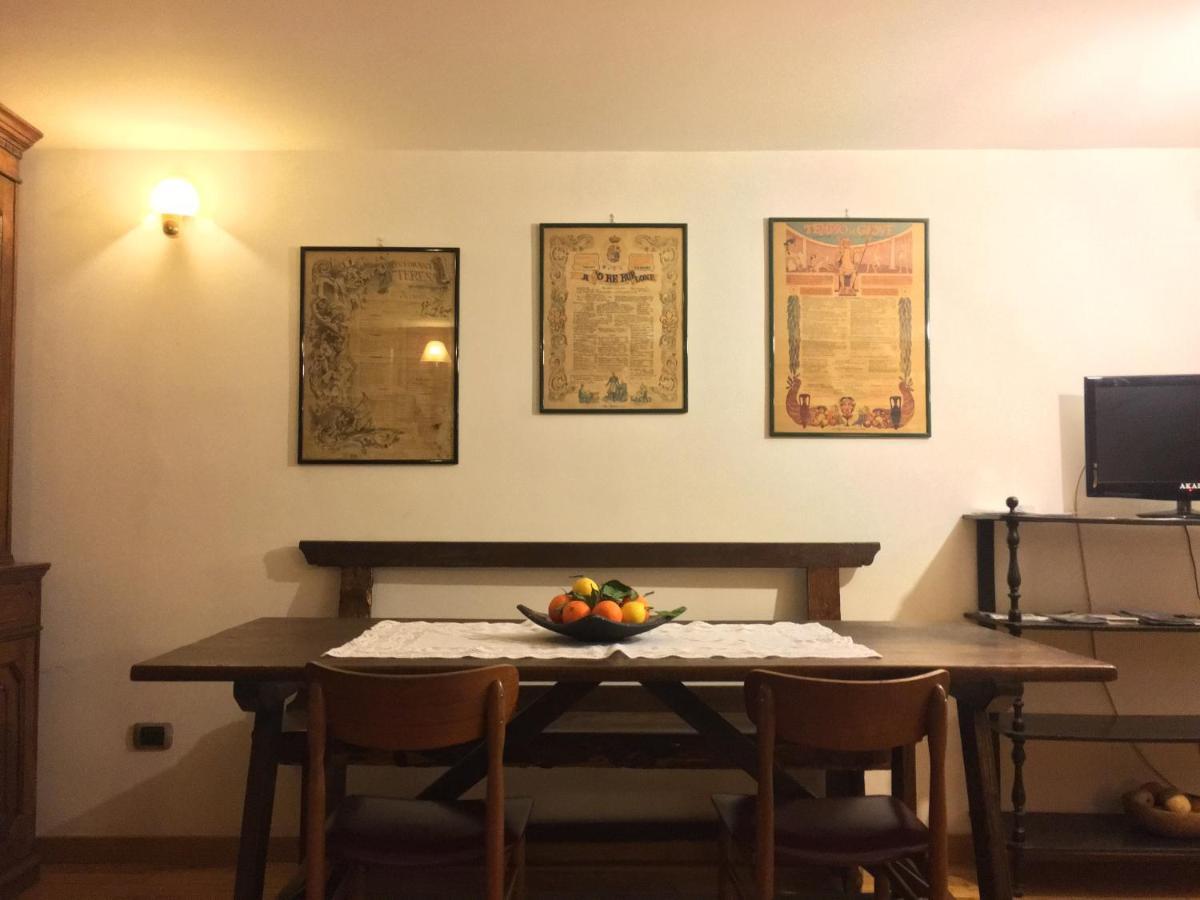 B&B Trieste&Trento نابولي المظهر الخارجي الصورة