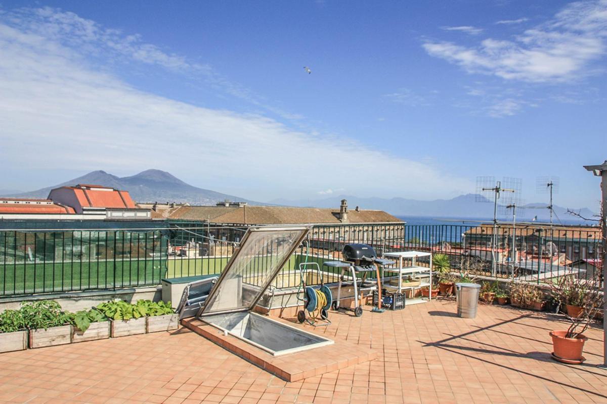 B&B Trieste&Trento نابولي المظهر الخارجي الصورة