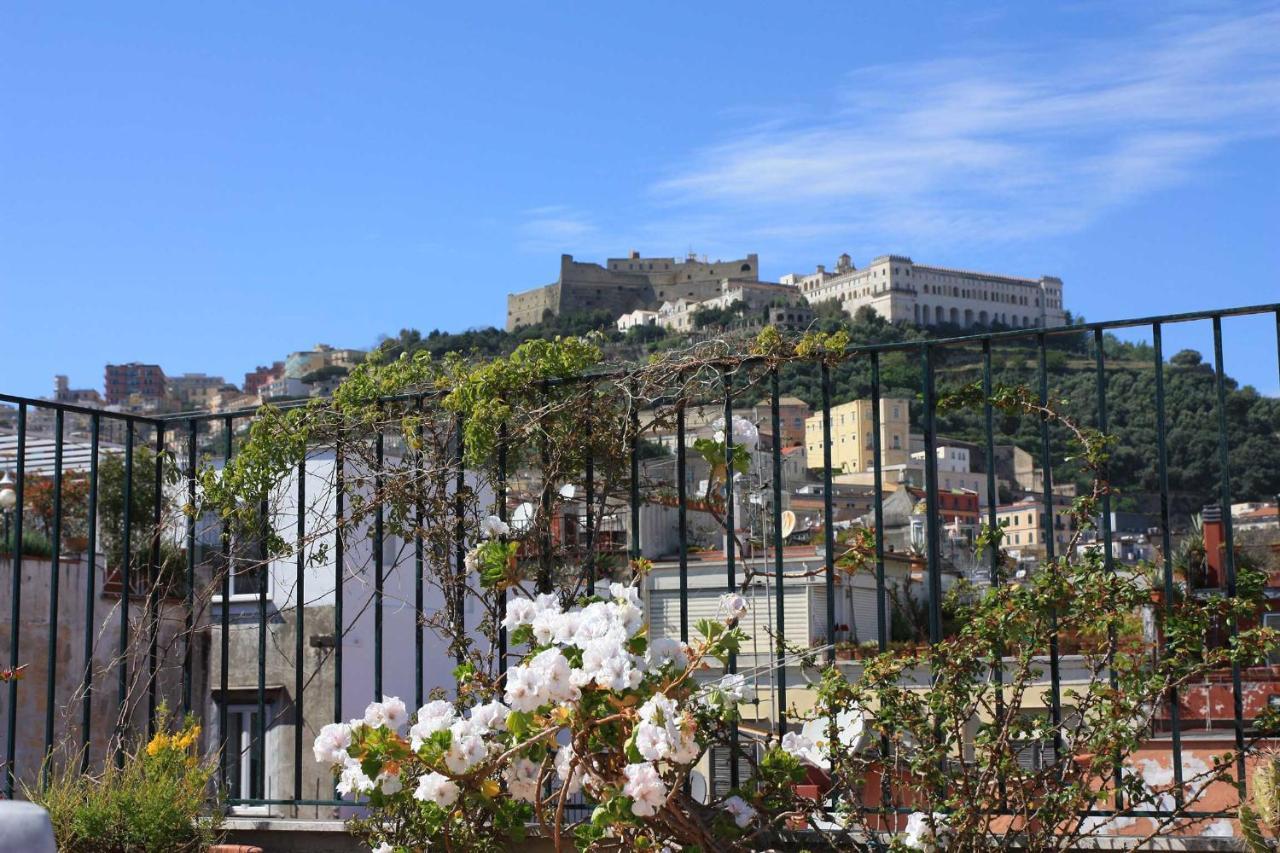 B&B Trieste&Trento نابولي المظهر الخارجي الصورة