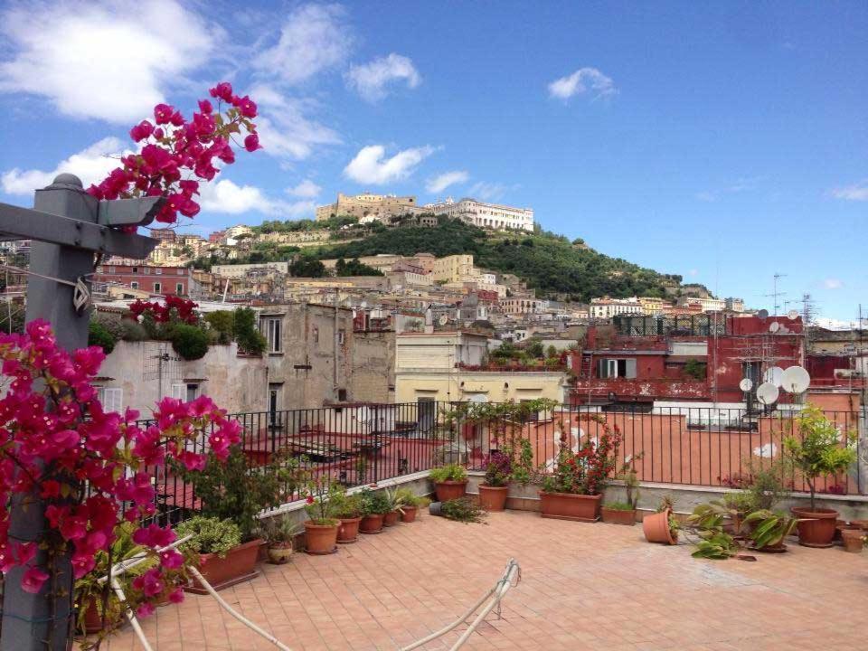 B&B Trieste&Trento نابولي المظهر الخارجي الصورة