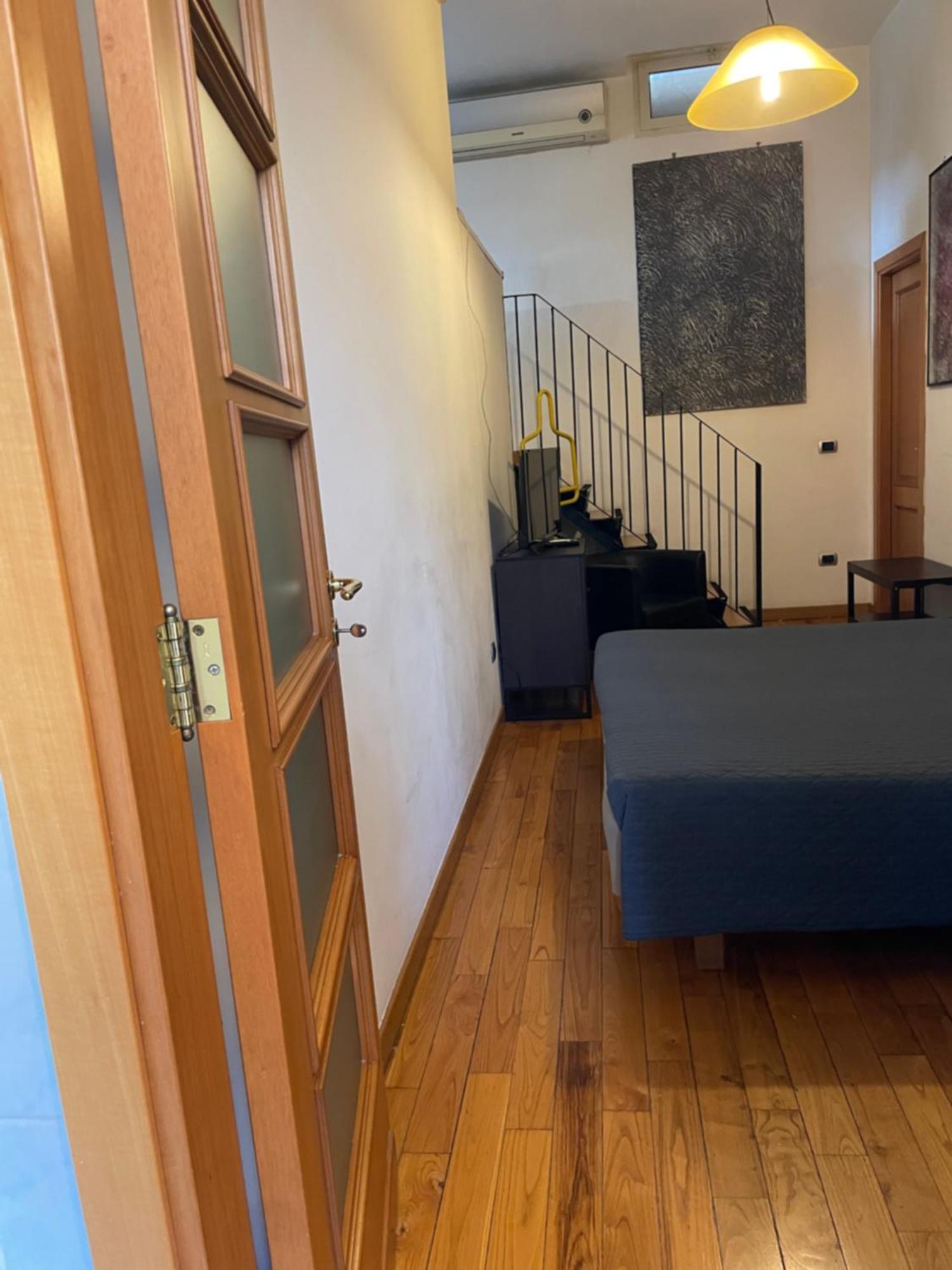 B&B Trieste&Trento نابولي المظهر الخارجي الصورة