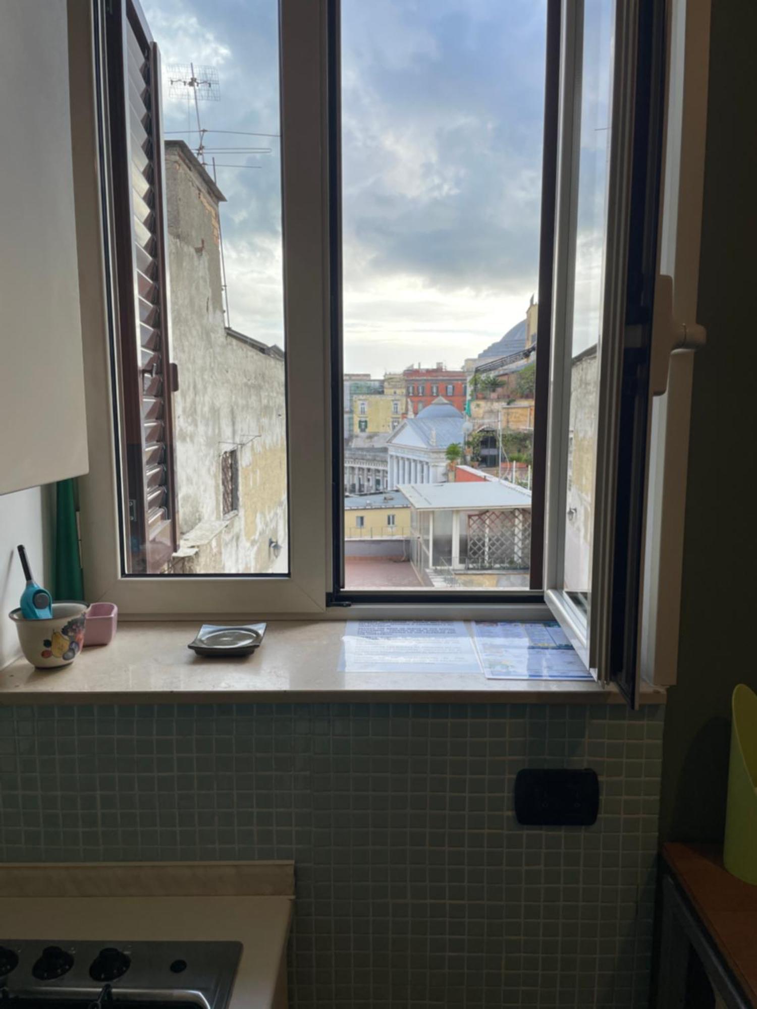B&B Trieste&Trento نابولي المظهر الخارجي الصورة