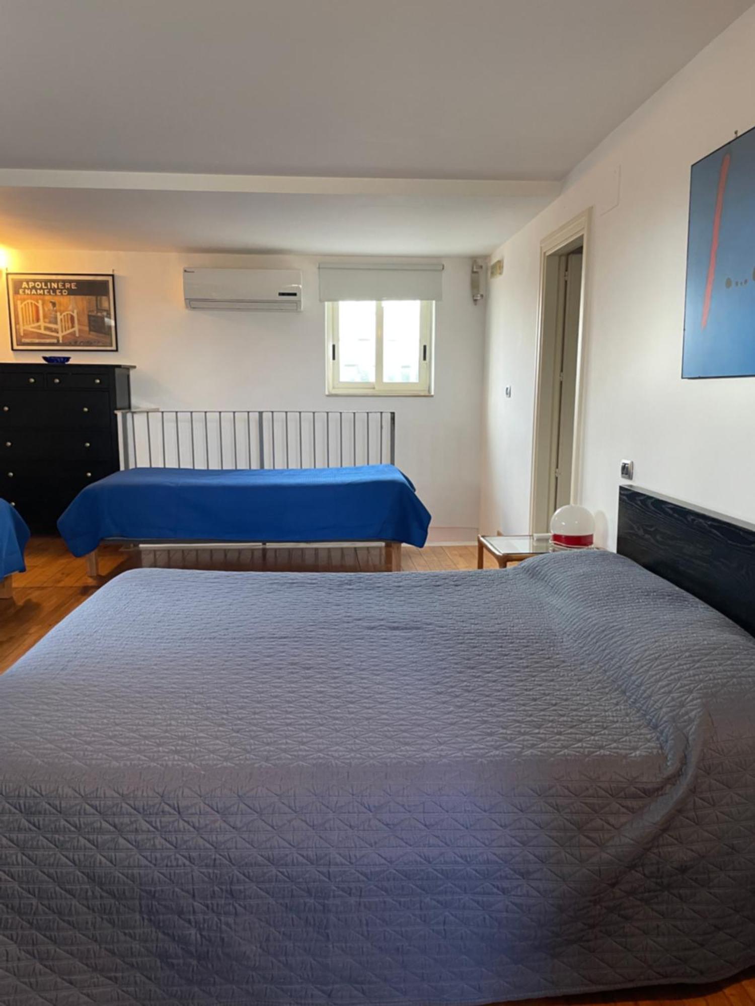 B&B Trieste&Trento نابولي المظهر الخارجي الصورة