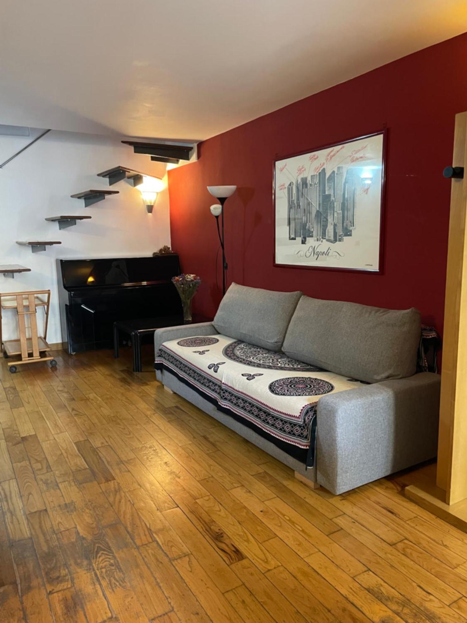B&B Trieste&Trento نابولي المظهر الخارجي الصورة