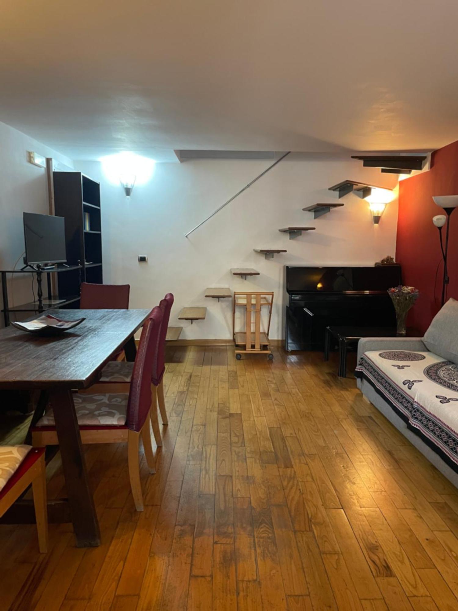 B&B Trieste&Trento نابولي المظهر الخارجي الصورة